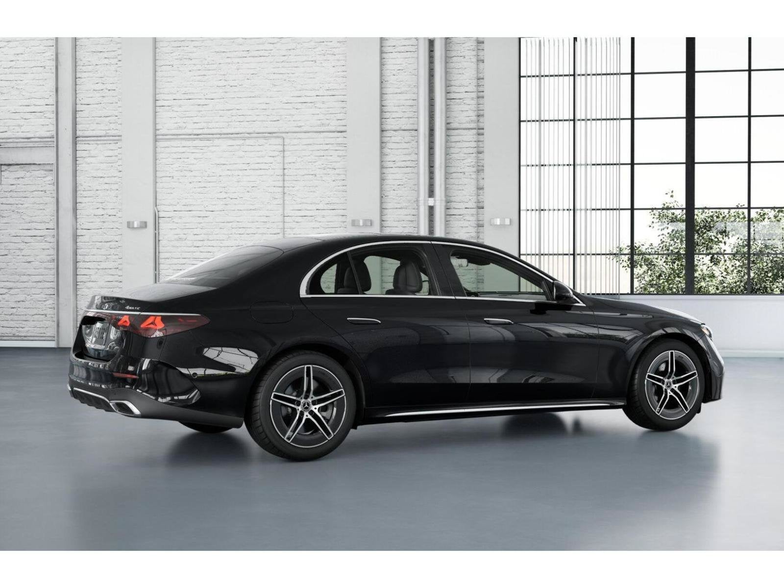 2026 Mercedes-Benz E-Class E 450 4MATIC®