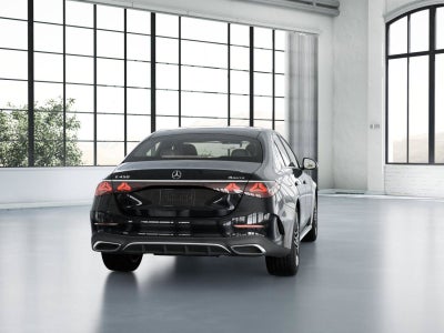 2026 Mercedes-Benz E-Class E 450 4MATIC®