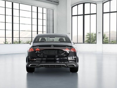 2026 Mercedes-Benz E-Class E 450 4MATIC®