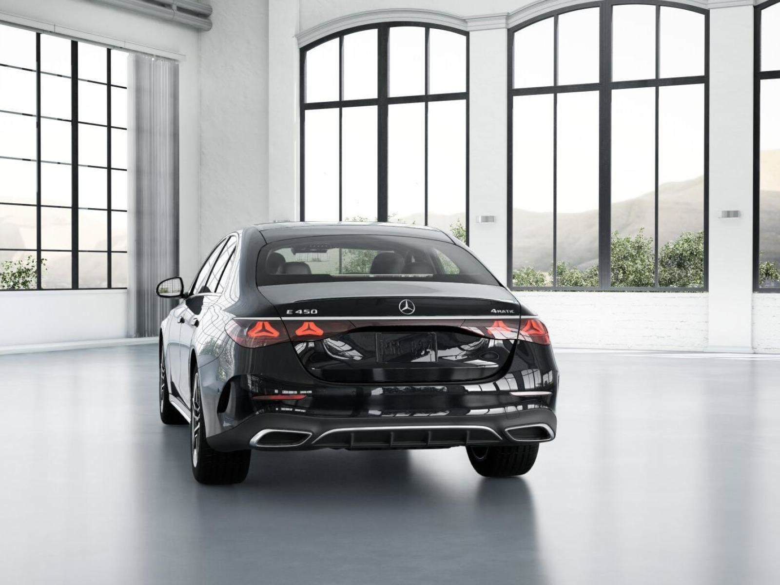 2026 Mercedes-Benz E-Class E 450 4MATIC®