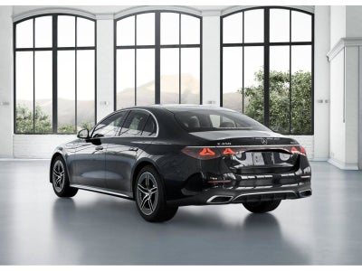 2026 Mercedes-Benz E-Class E 450 4MATIC®