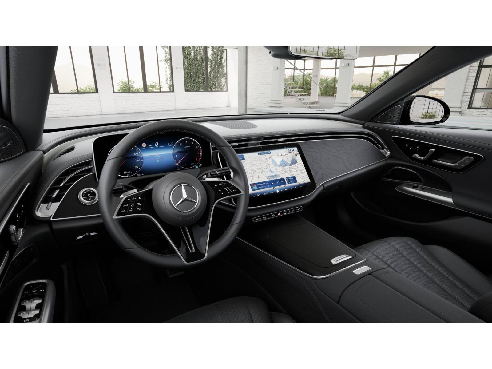 2026 Mercedes-Benz E-Class E 450 4MATIC®