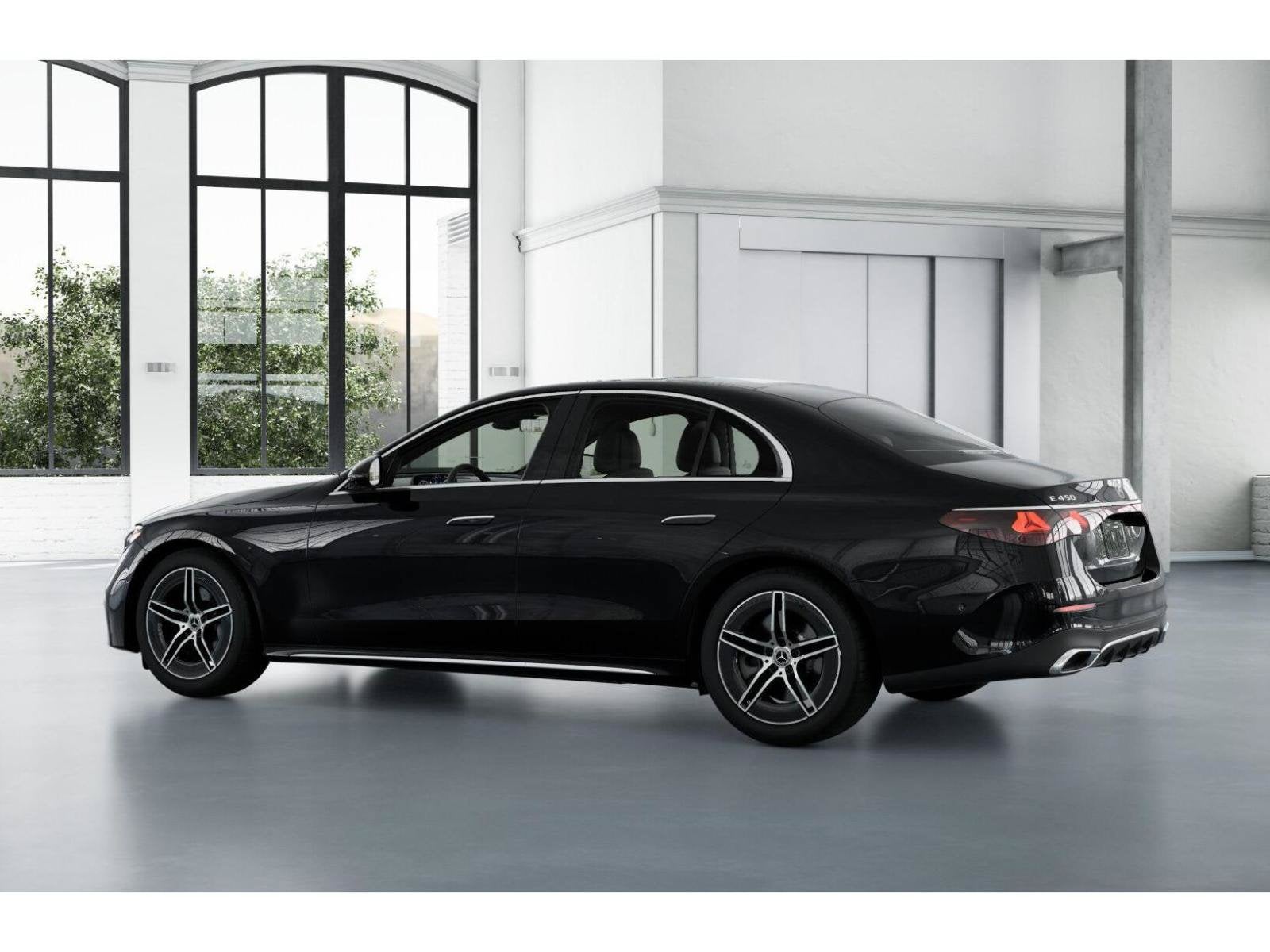 2026 Mercedes-Benz E-Class E 450 4MATIC®