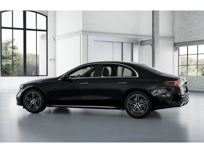 2026 Mercedes-Benz E-Class E 450 4MATIC®