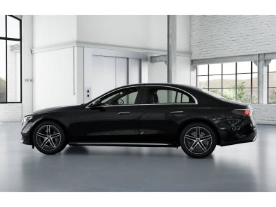 2026 Mercedes-Benz E-Class E 450 4MATIC®