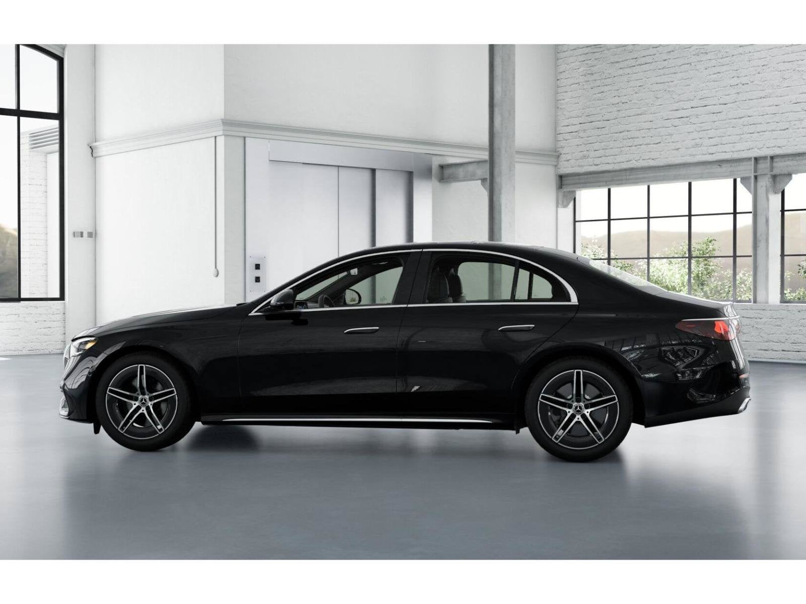 2026 Mercedes-Benz E-Class E 450 4MATIC®