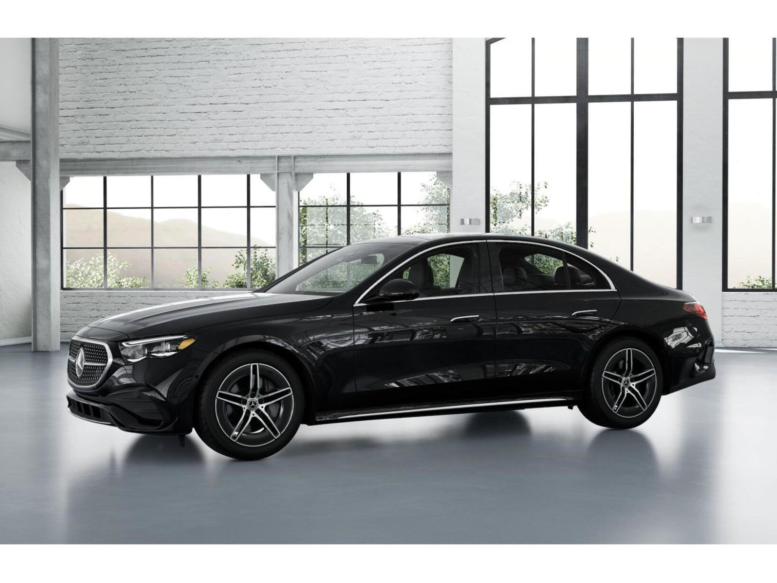 2026 Mercedes-Benz E-Class E 450 4MATIC®