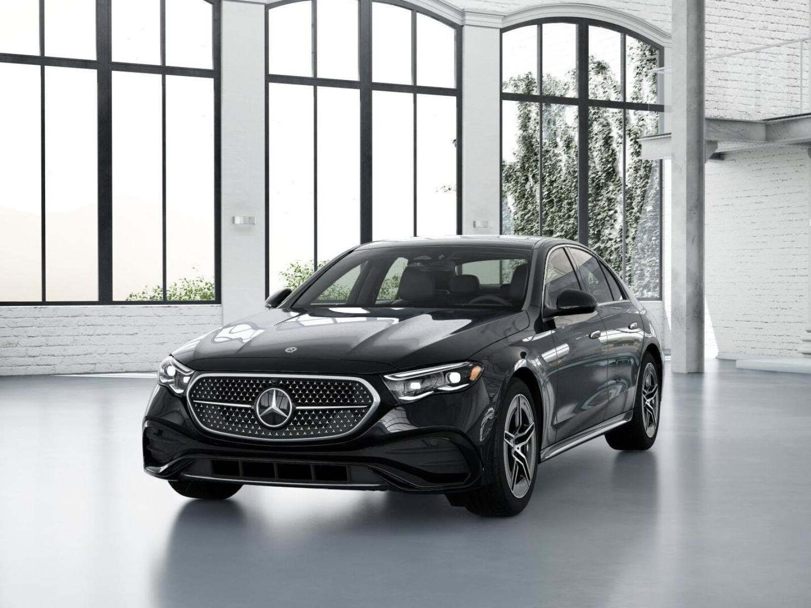2026 Mercedes-Benz E-Class E 450 4MATIC®