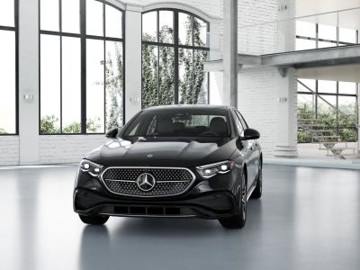 2026 Mercedes-Benz E-Class E 450 4MATIC®