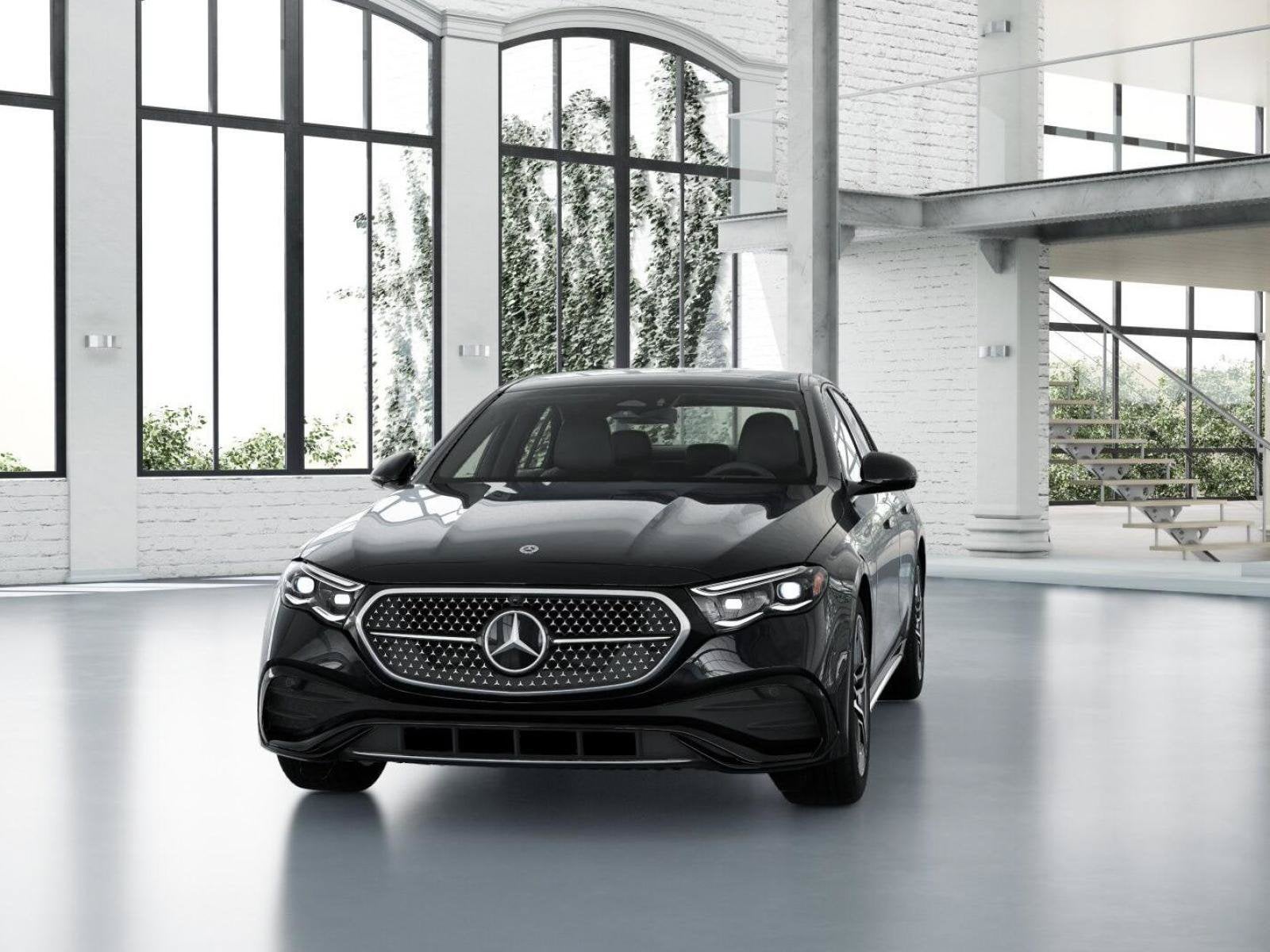 2026 Mercedes-Benz E-Class E 450 4MATIC®