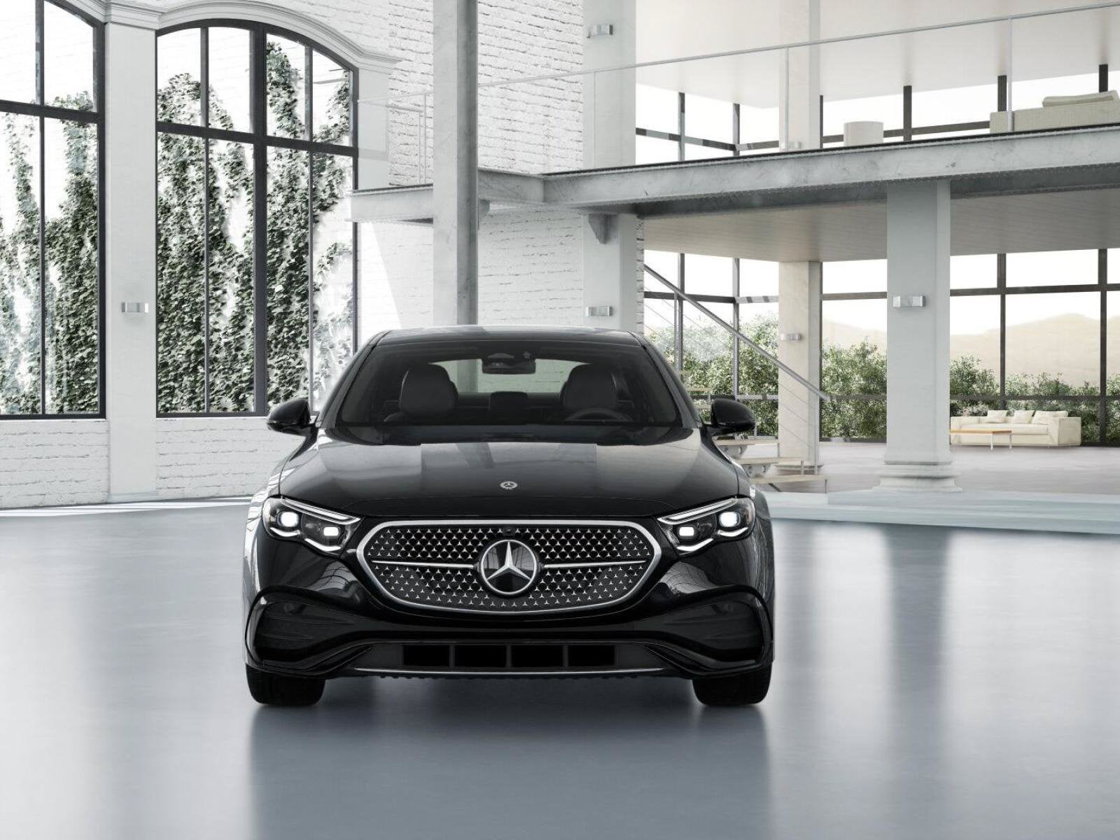 2026 Mercedes-Benz E-Class E 450 4MATIC®