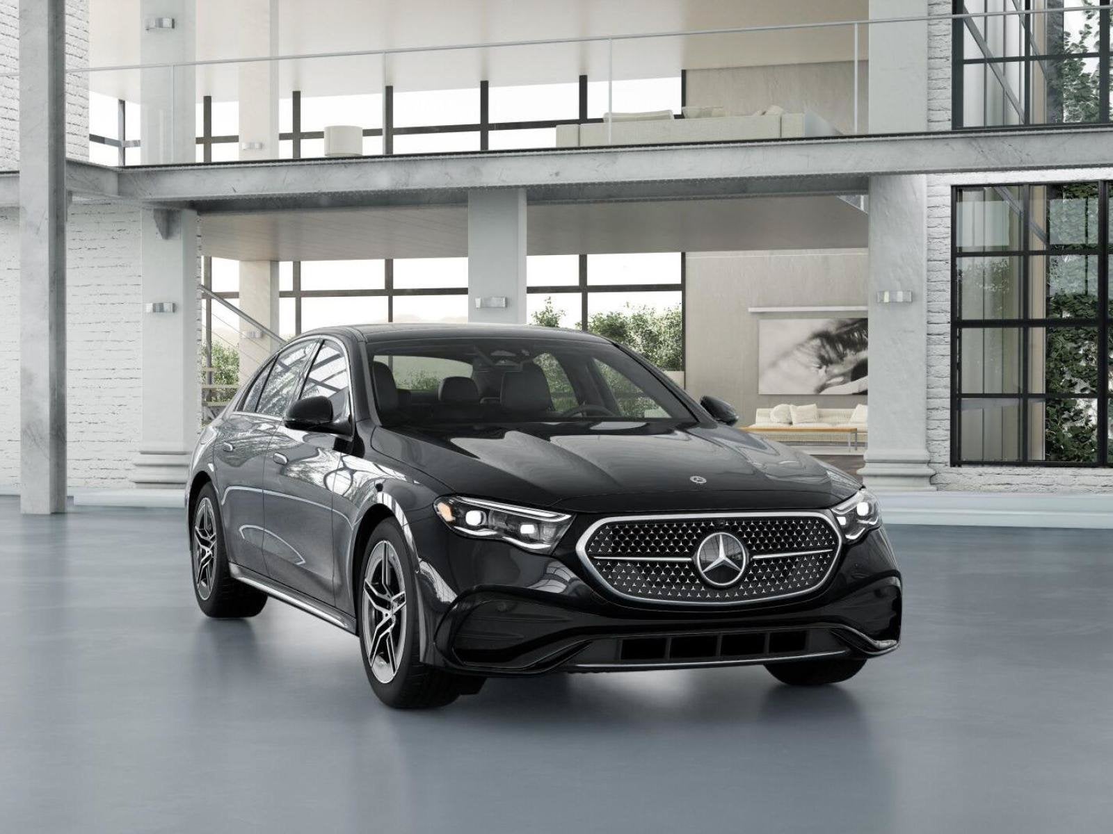 2026 Mercedes-Benz E-Class E 450 4MATIC®