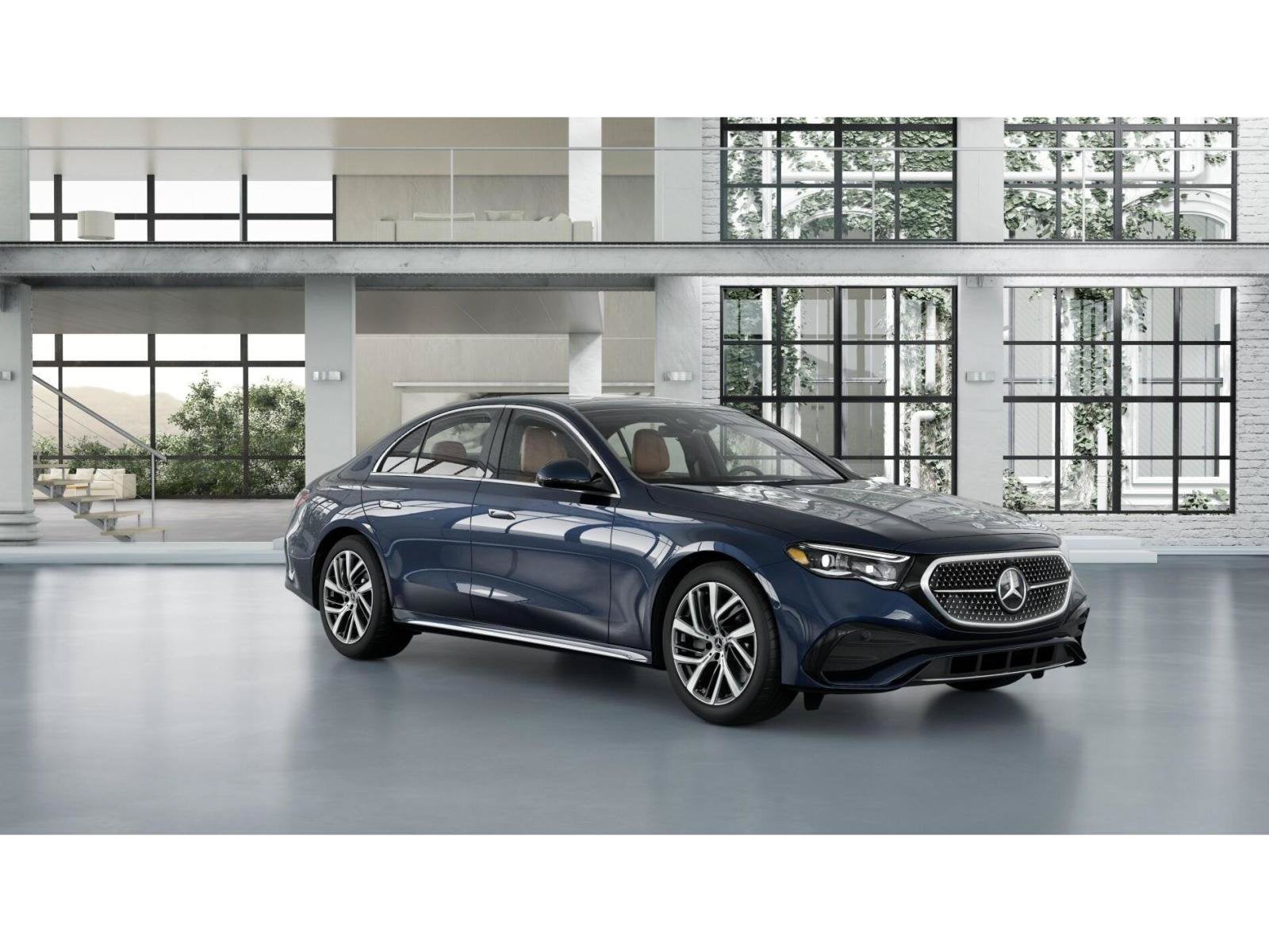 2026 Mercedes-Benz E-Class E 450 4MATIC®