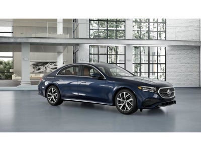 2026 Mercedes-Benz E-Class E 450 4MATIC®