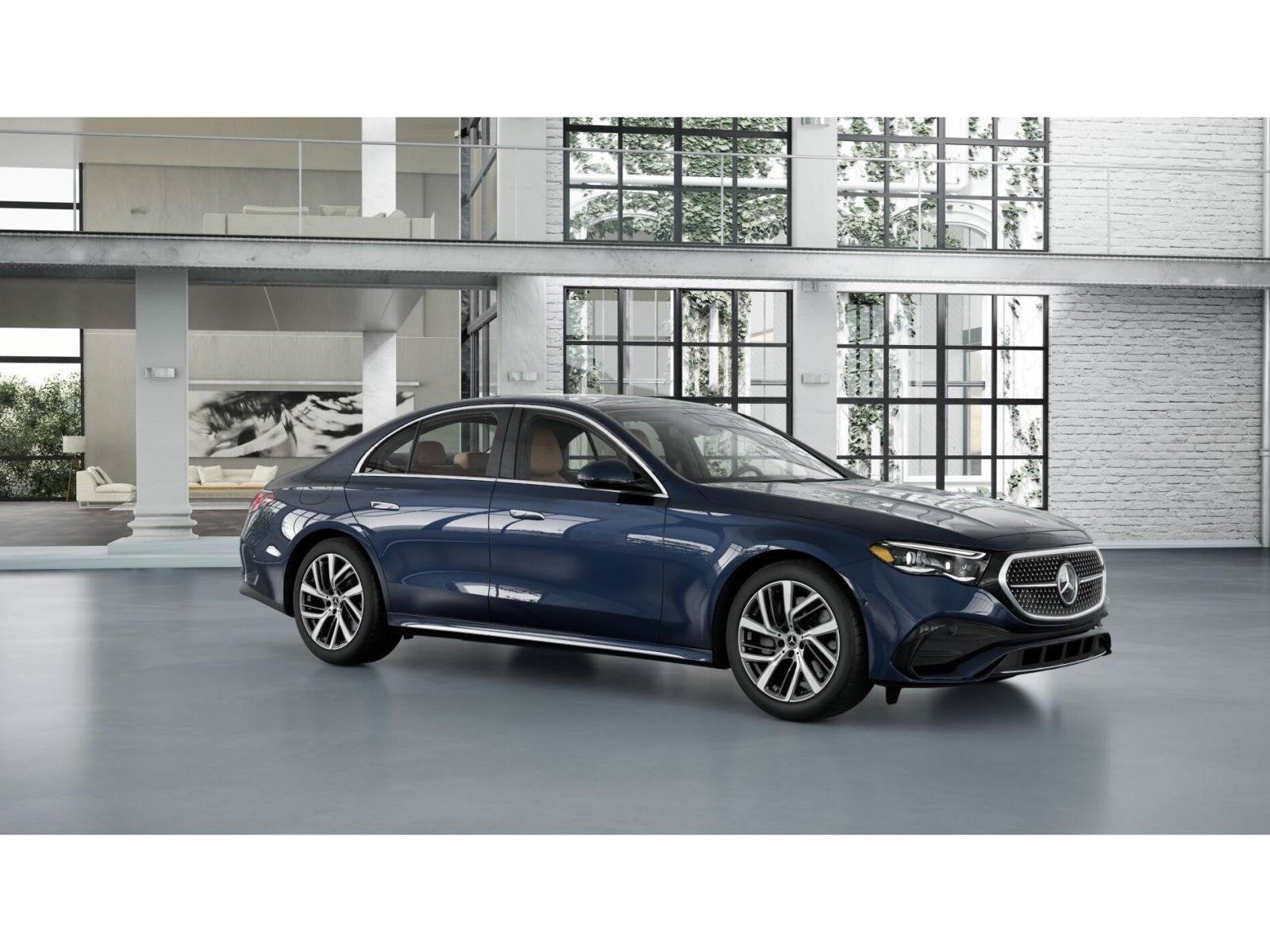 2026 Mercedes-Benz E-Class E 450 4MATIC®