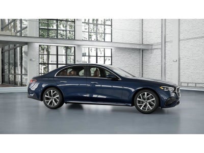 2026 Mercedes-Benz E-Class E 450 4MATIC®