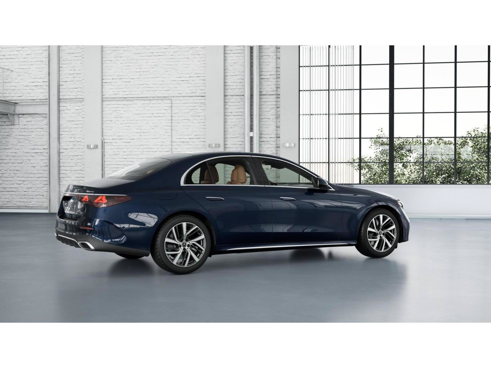 2026 Mercedes-Benz E-Class E 450 4MATIC®