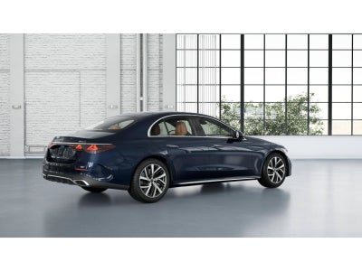 2026 Mercedes-Benz E-Class E 450 4MATIC®