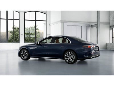 2026 Mercedes-Benz E-Class E 450 4MATIC®