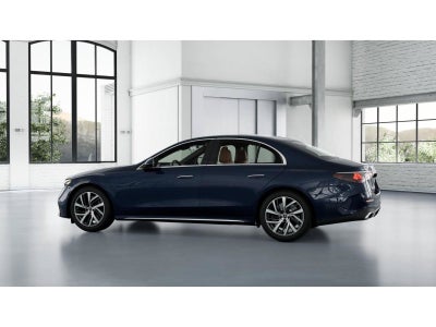 2026 Mercedes-Benz E-Class E 450 4MATIC®