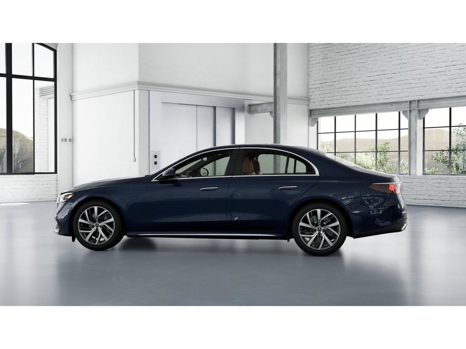 2026 Mercedes-Benz E-Class E 450 4MATIC®
