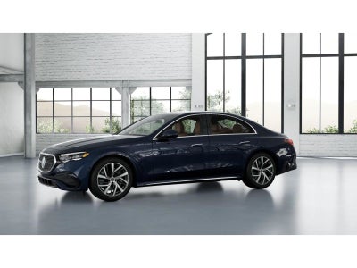 2026 Mercedes-Benz E-Class E 450 4MATIC®