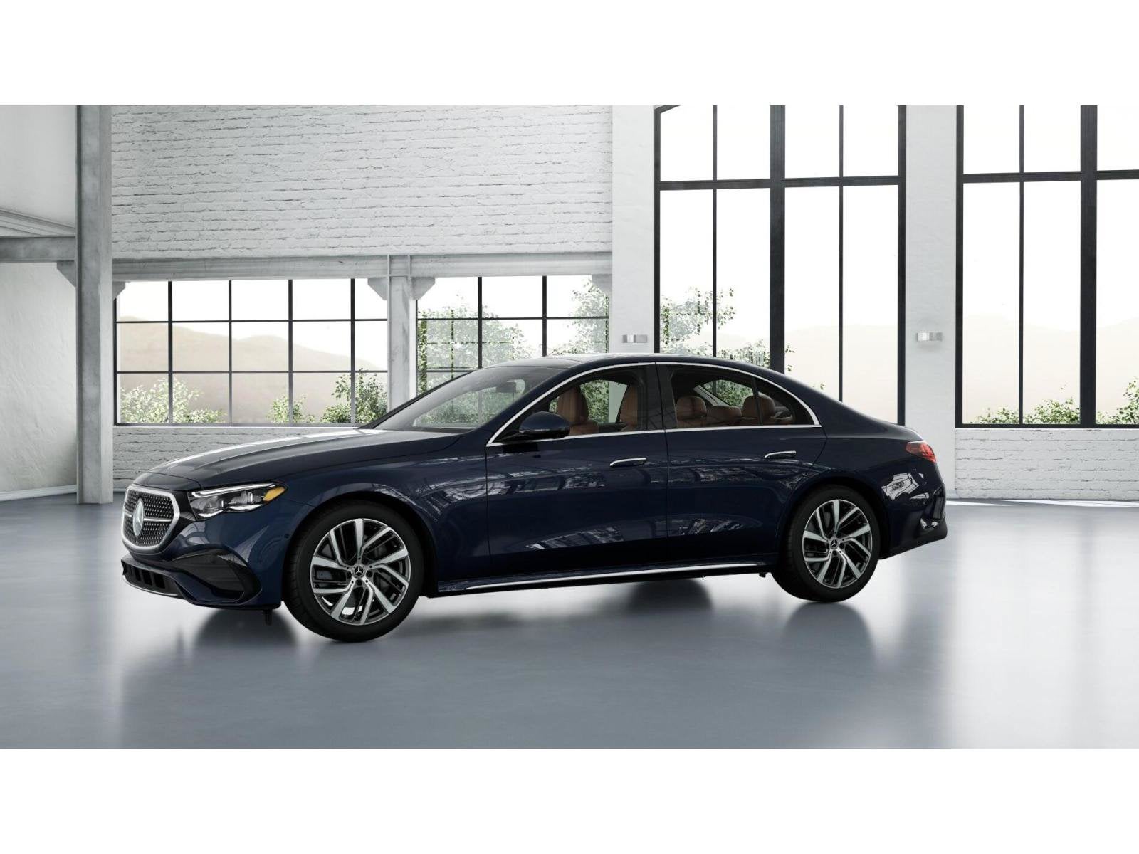 2026 Mercedes-Benz E-Class E 450 4MATIC®