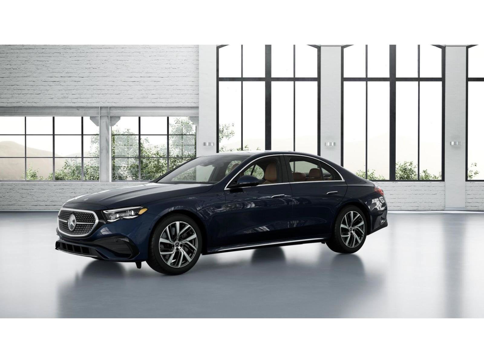 2026 Mercedes-Benz E-Class E 450 4MATIC®