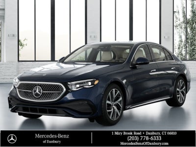 2026 Mercedes-Benz E-Class E 450 4MATIC®