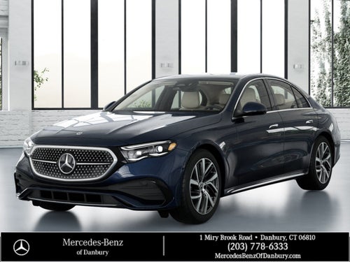 2026 Mercedes-Benz E-Class E 450 4MATIC®