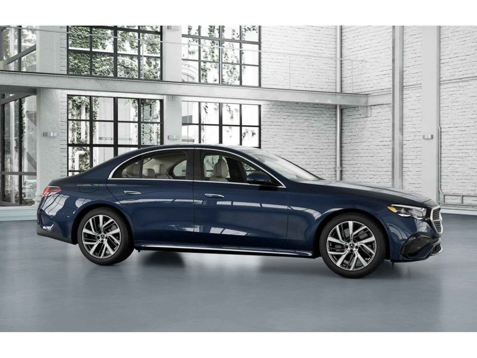 2026 Mercedes-Benz E-Class E 450 4MATIC®