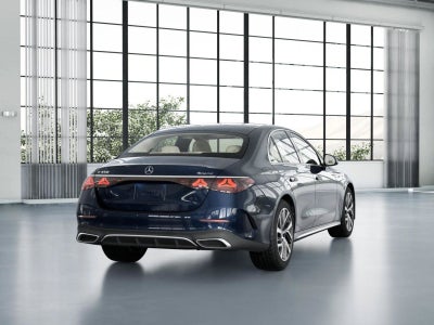 2026 Mercedes-Benz E-Class E 450 4MATIC®