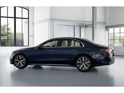 2026 Mercedes-Benz E-Class E 450 4MATIC®