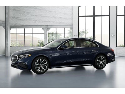 2026 Mercedes-Benz E-Class E 450 4MATIC®
