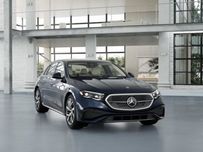2026 Mercedes-Benz E-Class E 450 4MATIC®
