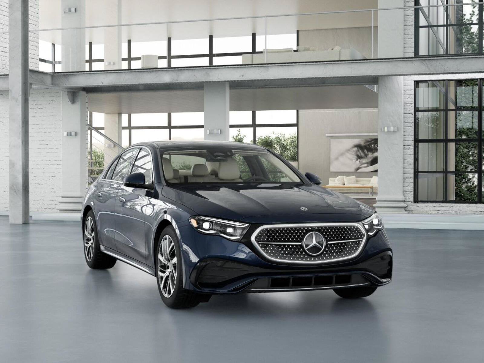 2026 Mercedes-Benz E-Class E 450 4MATIC®