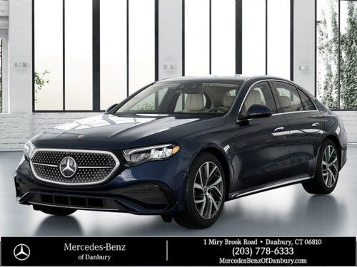 2027 Mercedes-Benz E-Class E 450 4MATIC®