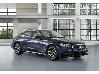 2027 Mercedes-Benz E-Class E 450 4MATIC®
