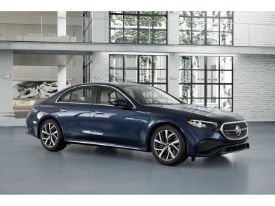2027 Mercedes-Benz E-Class E 450 4MATIC®