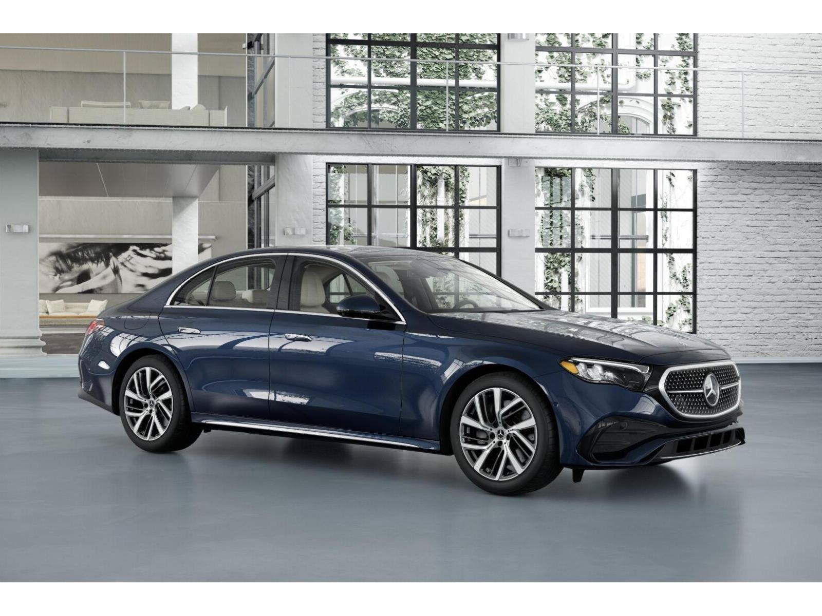 2027 Mercedes-Benz E-Class E 450 4MATIC®