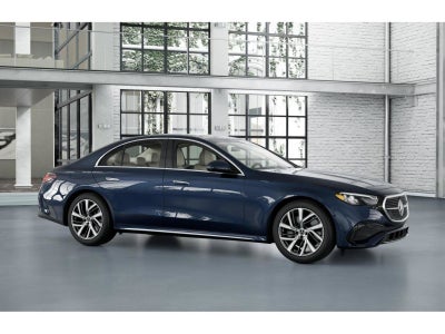 2027 Mercedes-Benz E-Class E 450 4MATIC®