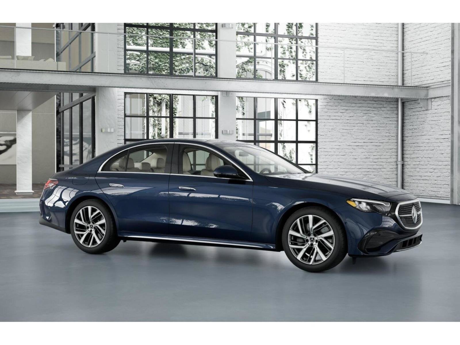 2027 Mercedes-Benz E-Class E 450 4MATIC®