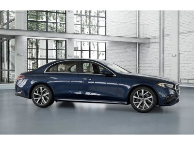 2027 Mercedes-Benz E-Class E 450 4MATIC®
