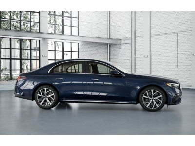 2027 Mercedes-Benz E-Class E 450 4MATIC®