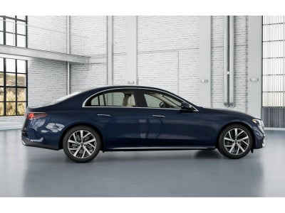 2027 Mercedes-Benz E-Class E 450 4MATIC®