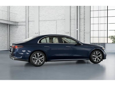 2027 Mercedes-Benz E-Class E 450 4MATIC®