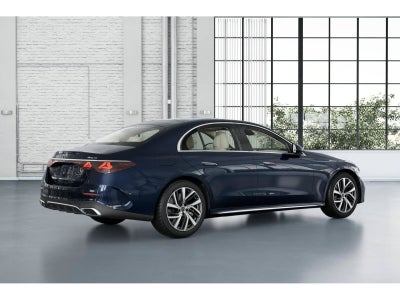 2027 Mercedes-Benz E-Class E 450 4MATIC®