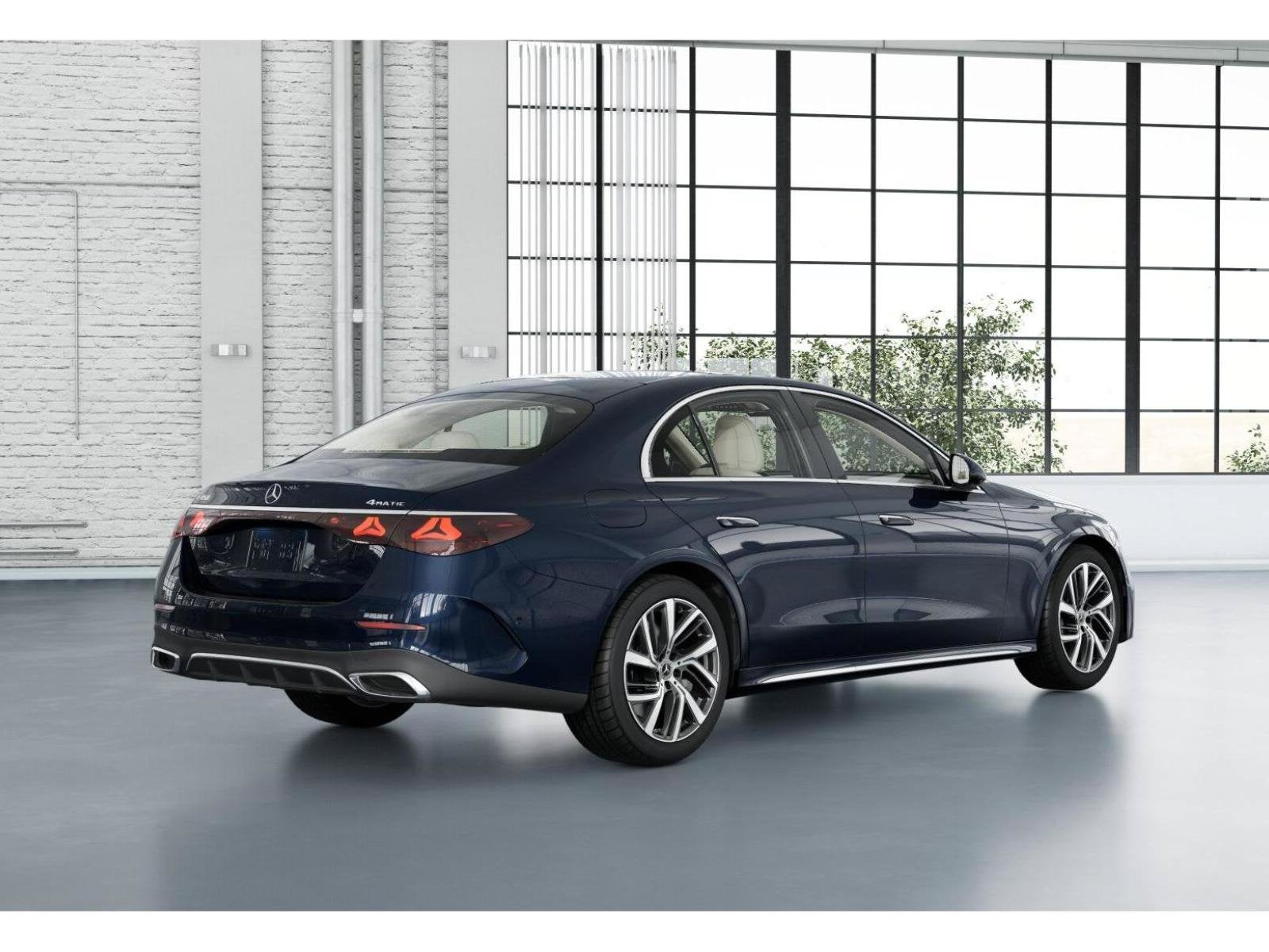 2027 Mercedes-Benz E-Class E 450 4MATIC®