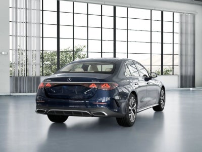 2027 Mercedes-Benz E-Class E 450 4MATIC®