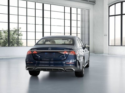 2027 Mercedes-Benz E-Class E 450 4MATIC®